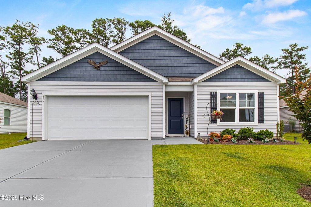 Photo of 589 Draymore Drive NE, Leland, NC 28451 (MLS # 100530434)
