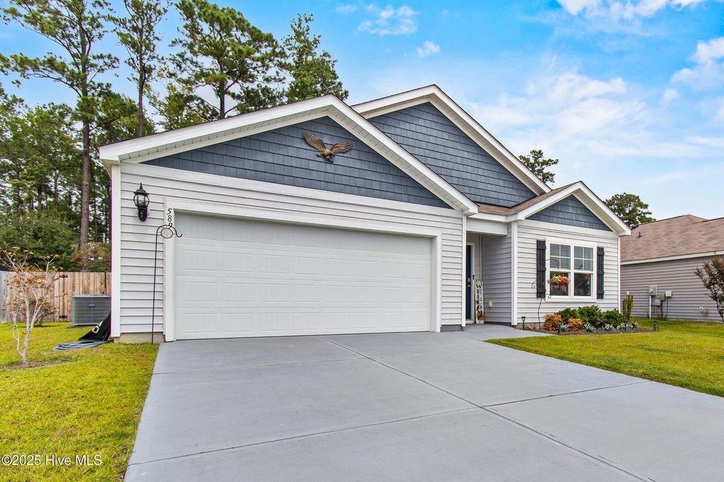 Photo of 589 Draymore Drive NE, Leland, NC 28451 (MLS # 100530434)
