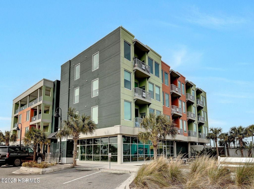 Photo of 102 Cape Fear Boulevard #Unit 204, Carolina Beach, NC 28428 (MLS # 100542009)
