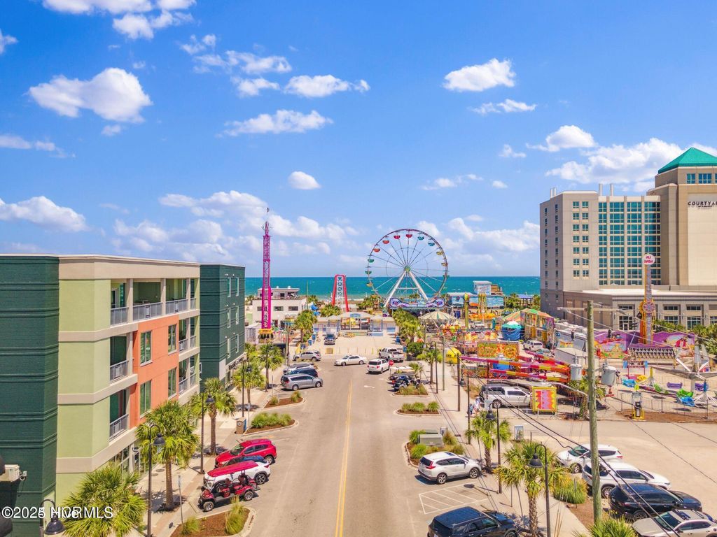 Photo of 102 Cape Fear Boulevard #Unit 204, Carolina Beach, NC 28428 (MLS # 100542009)