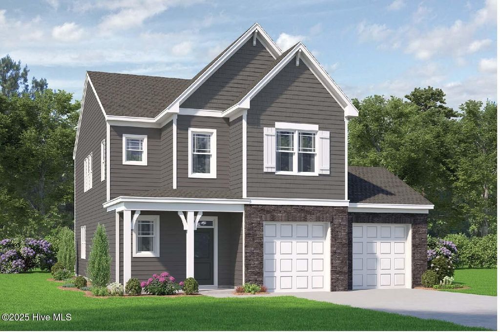 Photo of 1257 Newbold Dr #117, Leland, NC 28451 (MLS # 100542959)