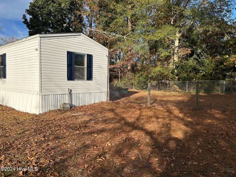 A home in Edenton