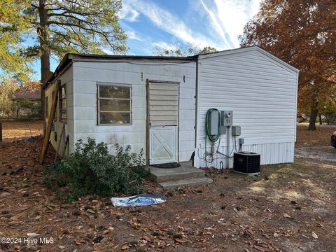 A home in Edenton