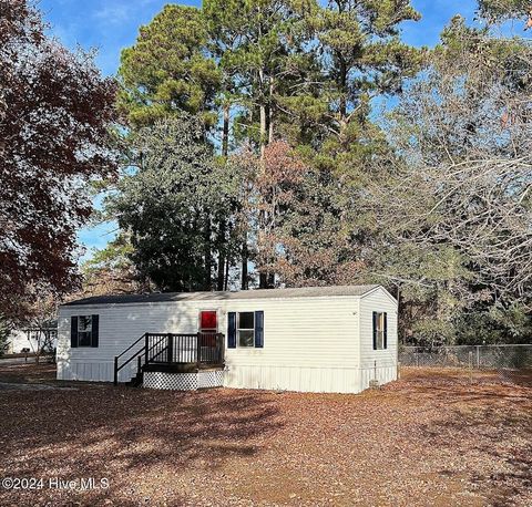 A home in Edenton