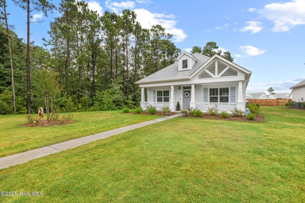Photo of 56 W Singing Avenue, Hampstead, NC 28443 (MLS # 100523157)