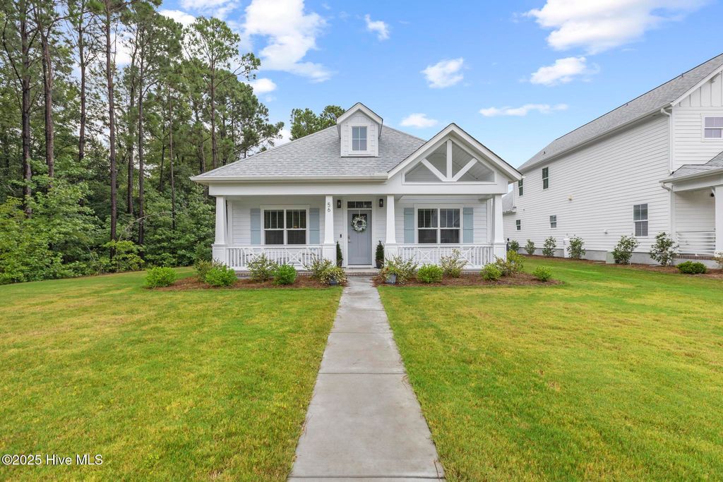 Photo of 56 W Singing Avenue, Hampstead, NC 28443 (MLS # 100523157)