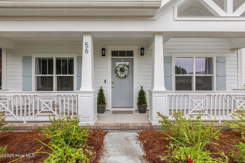 Photo of 56 W Singing Avenue, Hampstead, NC 28443 (MLS # 100523157)
