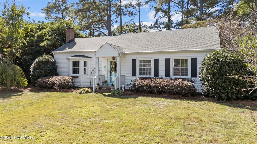 Photo of 1603 Branch Street NW, Wilson, NC 27893 (MLS # 100535852)