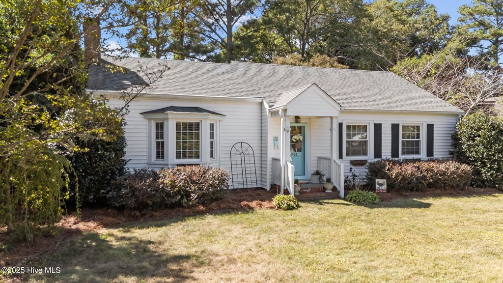 Photo of 1603 Branch Street NW, Wilson, NC 27893 (MLS # 100535852)