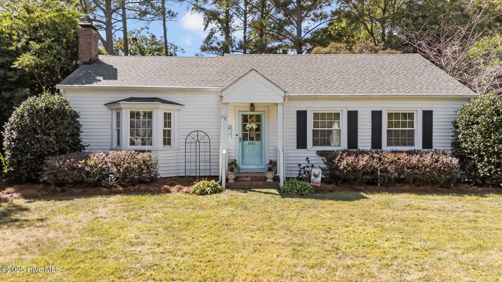 Photo of 1603 Branch Street NW, Wilson, NC 27893 (MLS # 100535852)