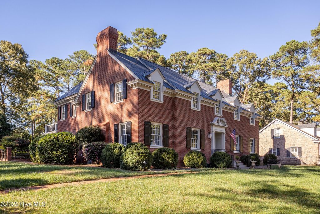 Photo of 301 Wilshire Boulevard N, Wilson, NC 27893 (MLS # 100535955)