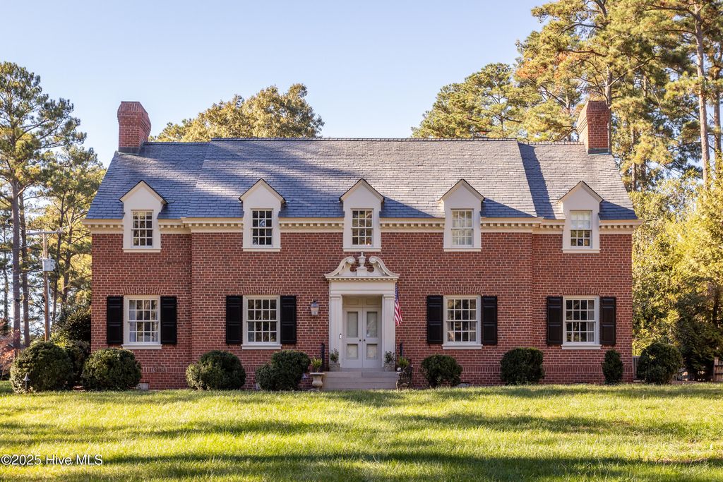 Photo of 301 Wilshire Boulevard N, Wilson, NC 27893 (MLS # 100535955)