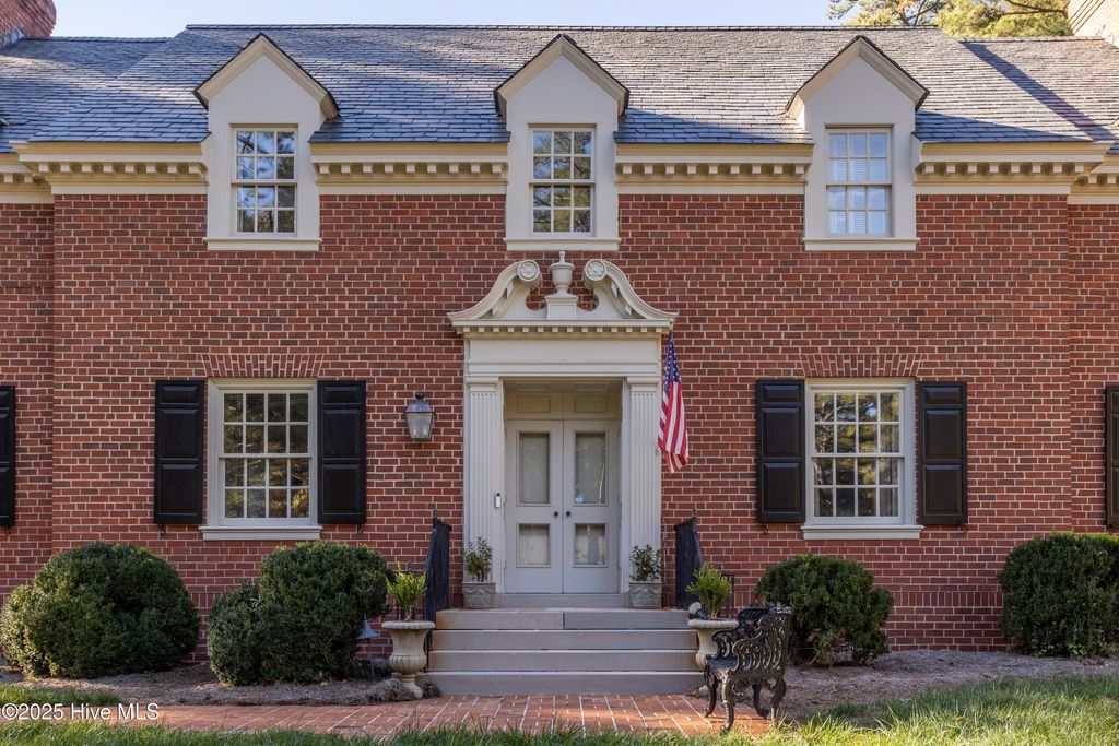 Photo of 301 Wilshire Boulevard N, Wilson, NC 27893 (MLS # 100535955)