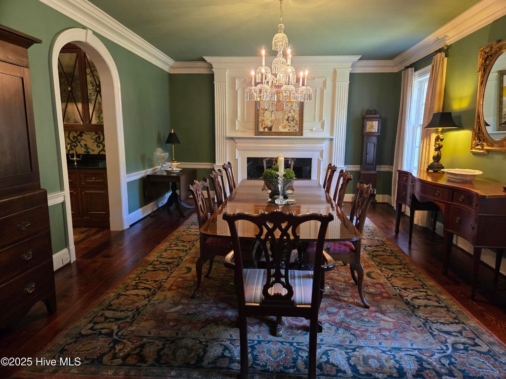 Photo of 301 Wilshire Boulevard N, Wilson, NC 27893 (MLS # 100535955)