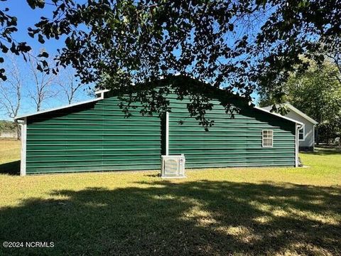 A home in Grifton