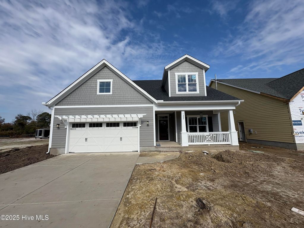 Photo of 132 Flat Clam Drive, Wilmington, NC 28401 (MLS # 100539790)