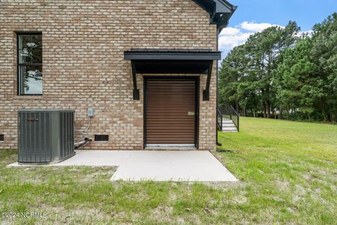 A home in Elizabeth City