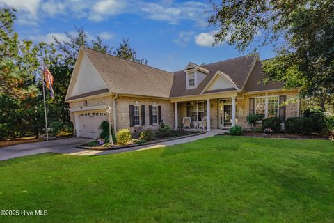 Photo of 3305 Gordonia Circle SE, Southport, NC 28461 (MLS # 100538034)