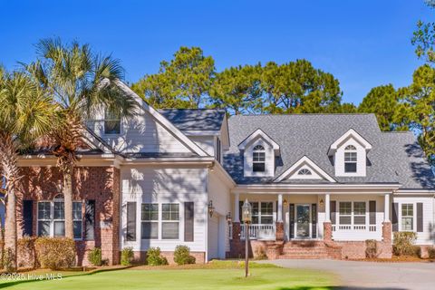 A home in Sunset Beach