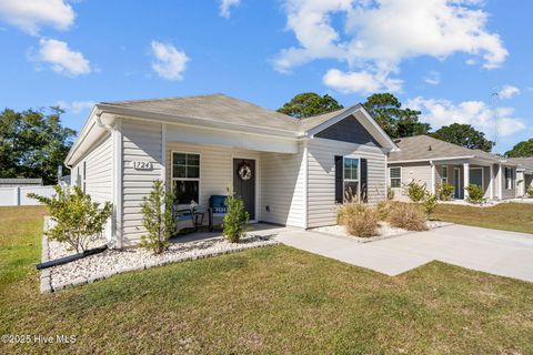 Photo of 1724 Whispering Pines Street SW, Ocean Isle Beach, NC 28469 (MLS # 100539244)