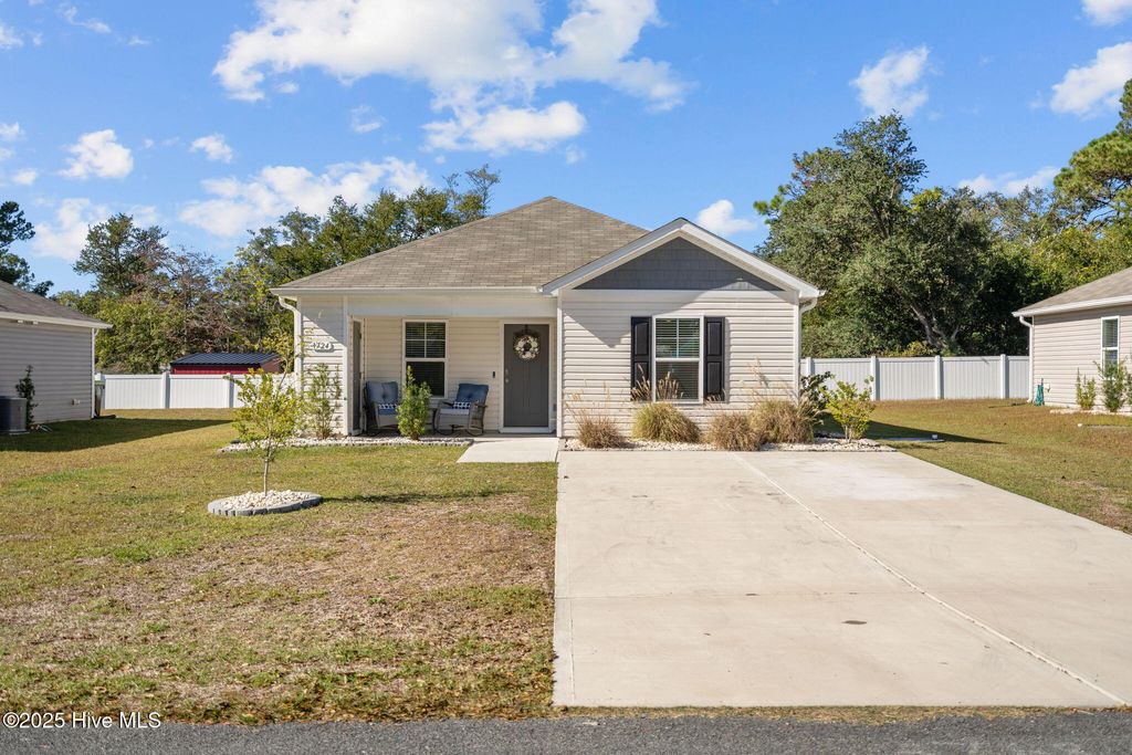 Photo of 1724 Whispering Pines Street SW, Ocean Isle Beach, NC 28469 (MLS # 100539244)