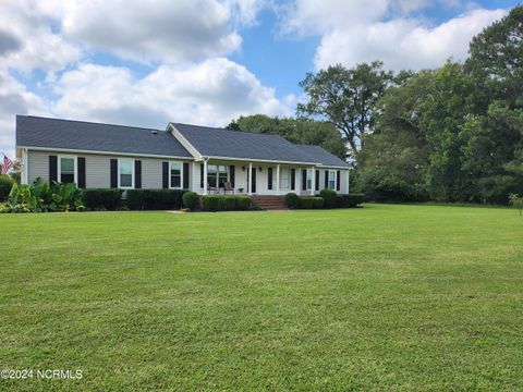 A home in Goldsboro