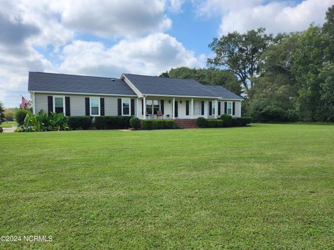 A home in Goldsboro