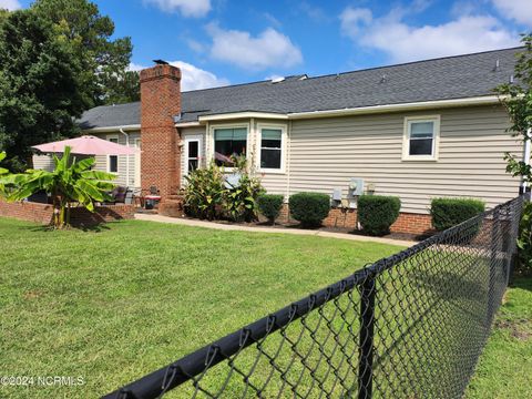 A home in Goldsboro