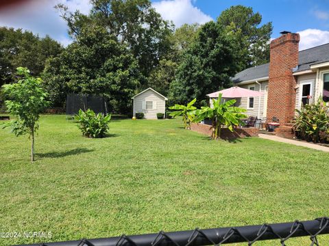 A home in Goldsboro