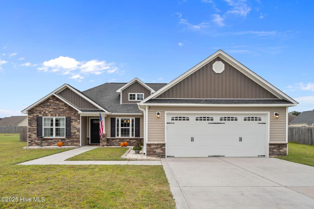 Photo of 144 Prelude Drive, Richlands, NC 28574 (MLS # 100530812)