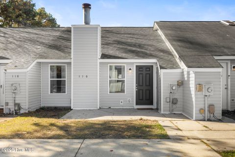 Photo of 116 Marlene Drive, Jacksonville, NC 28546 (MLS # 100543077)