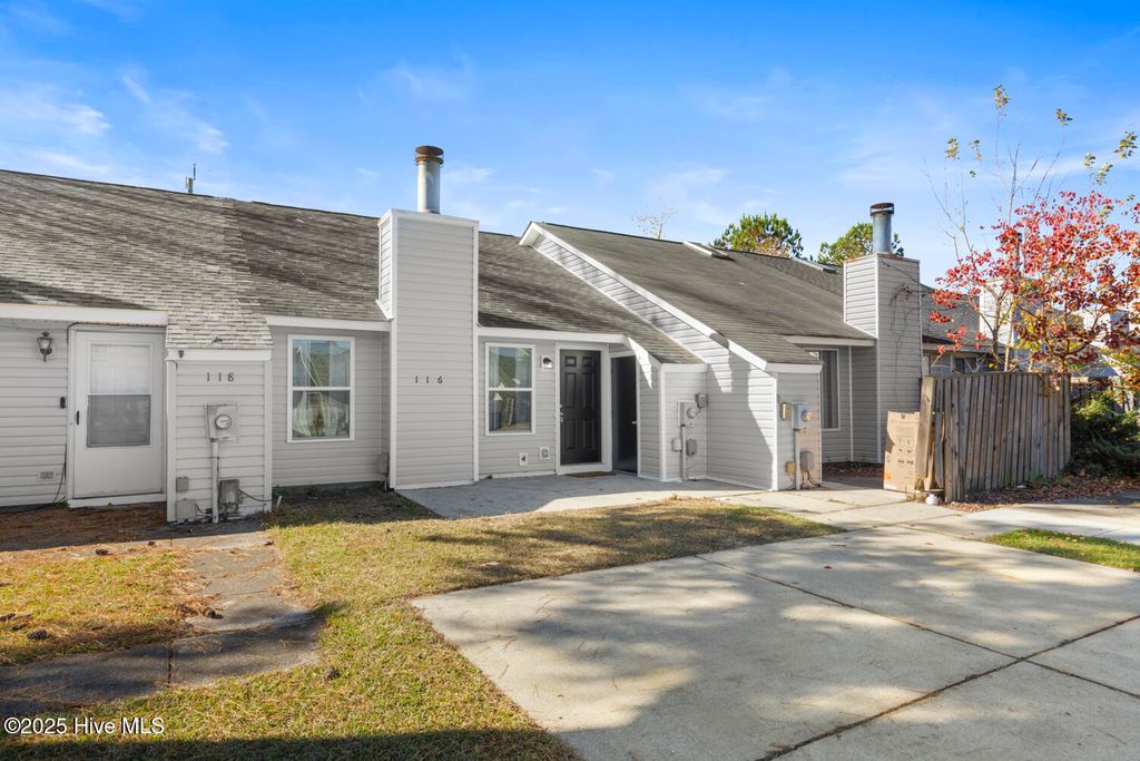 Photo of 116 Marlene Drive, Jacksonville, NC 28546 (MLS # 100543077)