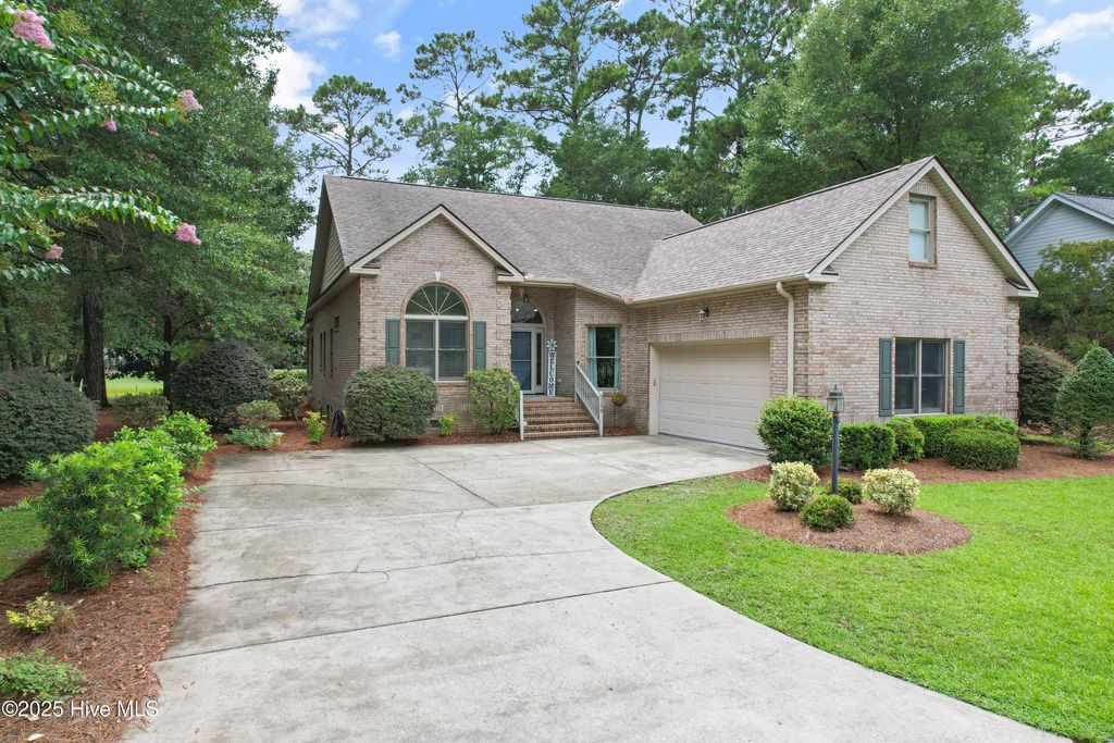Photo of 3159 Fairway 3 Court SW, Supply, NC 28462 (MLS # 100522633)
