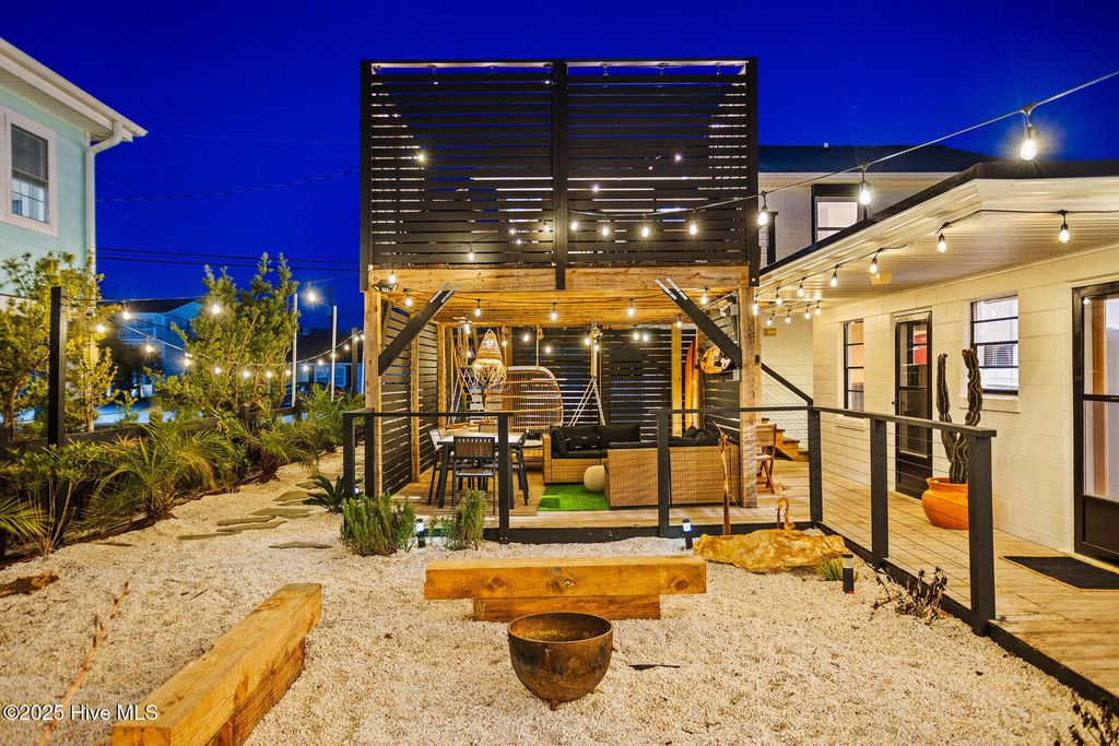 Photo of 135 N Third Avenue N, Kure Beach, NC 28449 (MLS # 100540595)