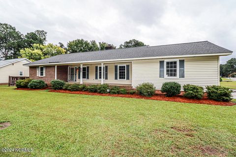 A home in Rocky Mount