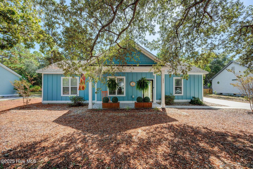Photo of 777 Folly Drive SE, Bolivia, NC 28422 (MLS # 100532700)