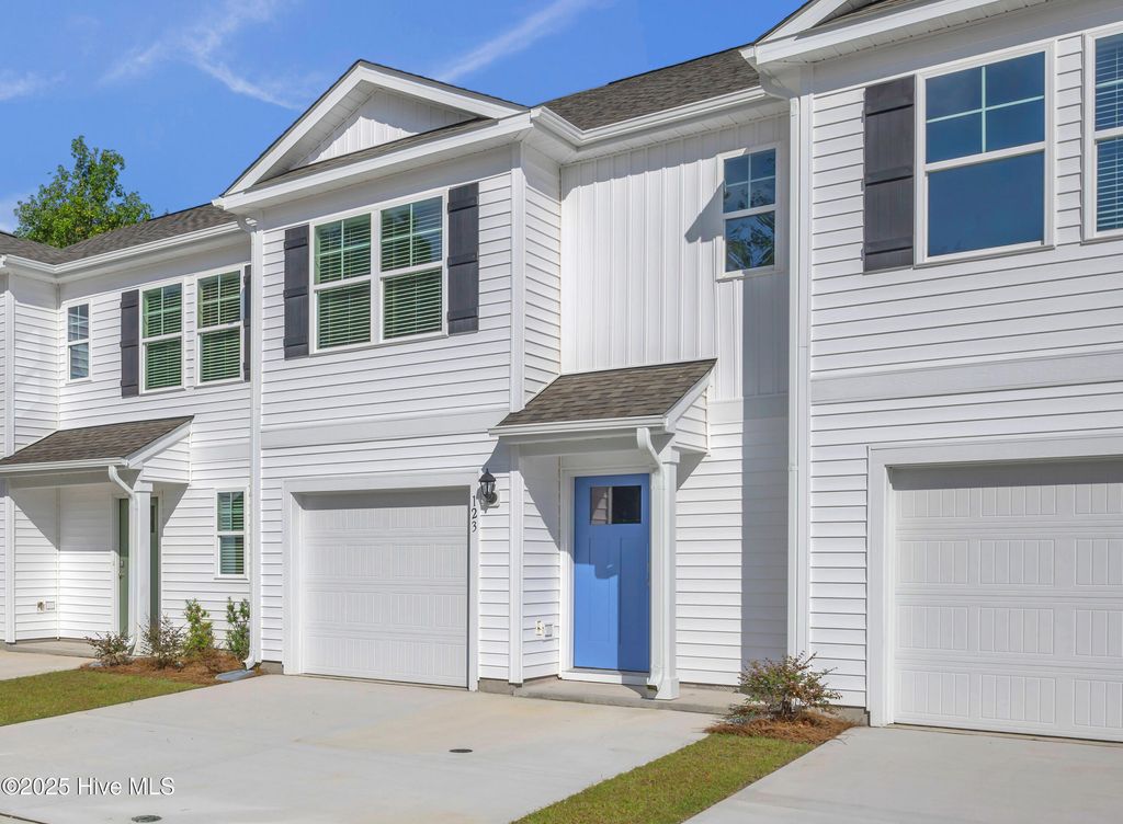 Photo of 123 S Grassland Road, Surf City, NC 28445 (MLS # 100539430)