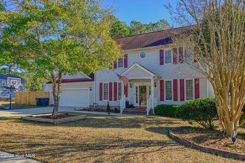 A home in Jacksonville