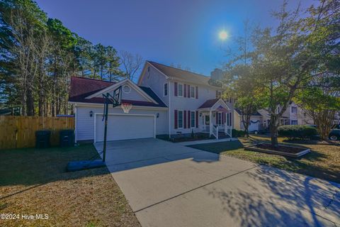 A home in Jacksonville