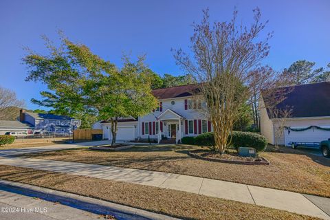 A home in Jacksonville