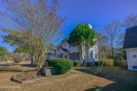 A home in Jacksonville