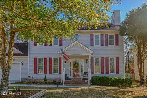 A home in Jacksonville