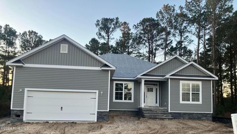 A home in New Bern