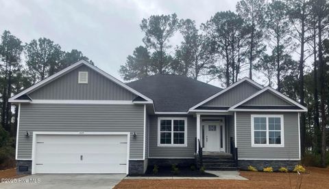 A home in New Bern