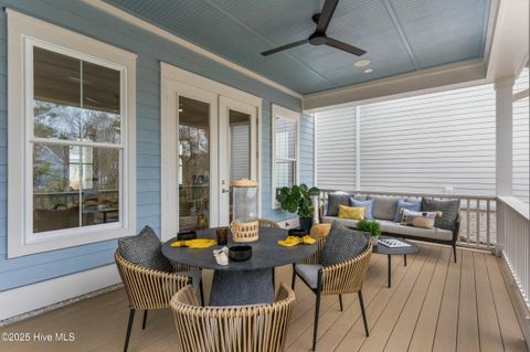 Tiny photo for 3217 Sunset Bend Court #144, Wilmington, NC 28409 (MLS # 100525007)