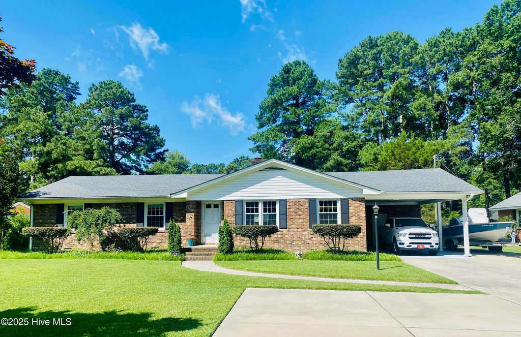 Photo of 1721 Nash Street NW, Wilson, NC 27893 (MLS # 100514749)
