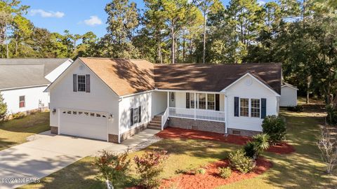 A home in New Bern