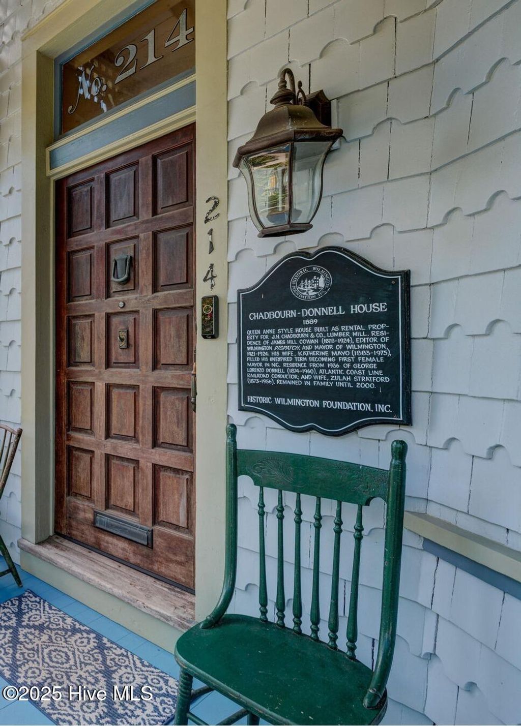 Photo of 214 Nun Street, Wilmington, NC 28401 (MLS # 100515844)