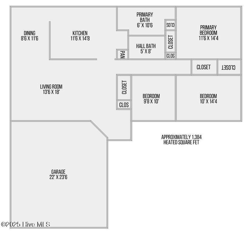Photo of 625 Queens Creek Road, Hubert, NC 28539 (MLS # 100531221)