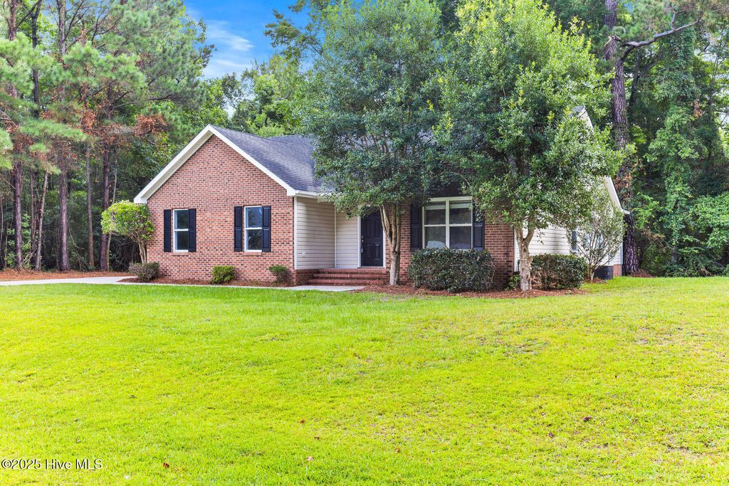 Photo of 119 Vista Lane, Hampstead, NC 28443 (MLS # 100517875)